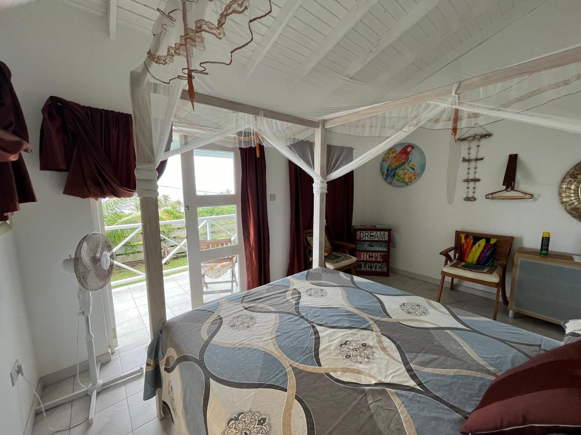 Waves Villa Guesthouse Κίνγκσταουν Εξωτερικό φωτογραφία