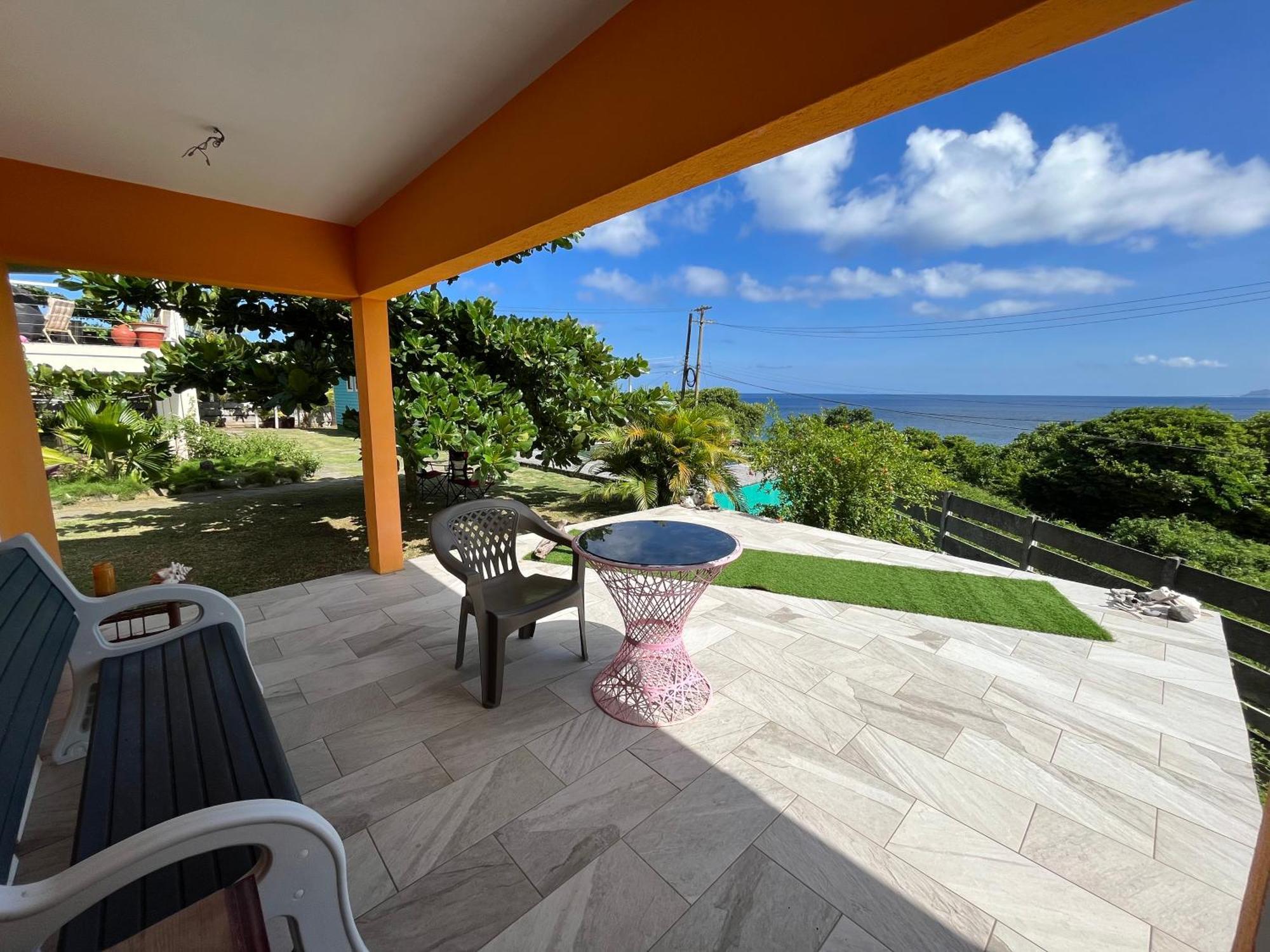 Waves Villa Guesthouse Κίνγκσταουν Εξωτερικό φωτογραφία