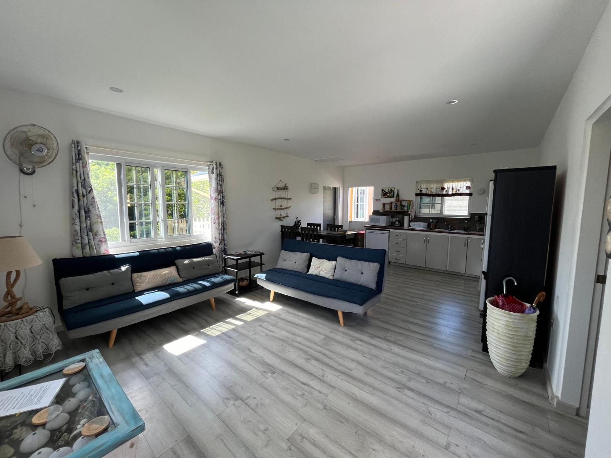 Waves Villa Guesthouse Κίνγκσταουν Εξωτερικό φωτογραφία