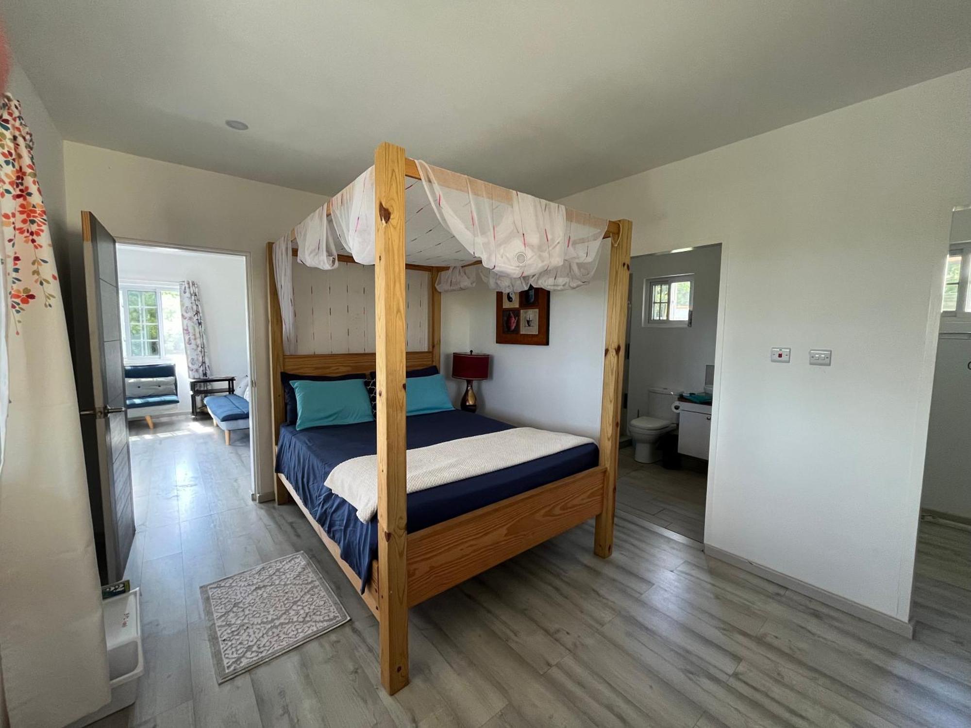 Waves Villa Guesthouse Κίνγκσταουν Εξωτερικό φωτογραφία