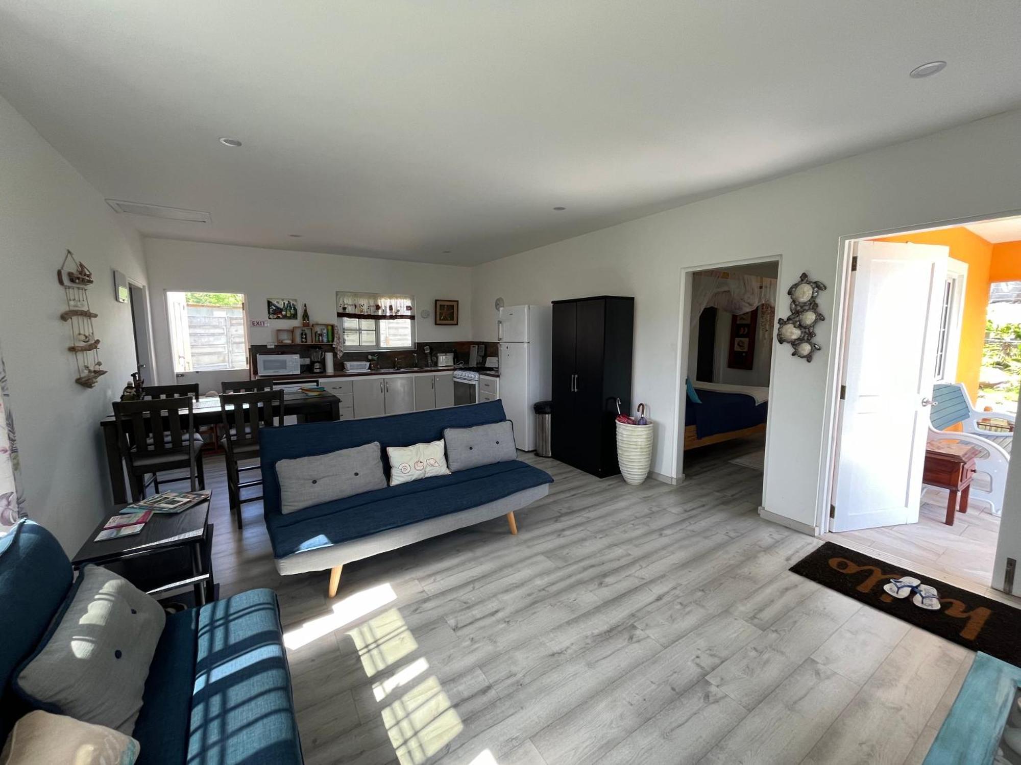 Waves Villa Guesthouse Κίνγκσταουν Εξωτερικό φωτογραφία