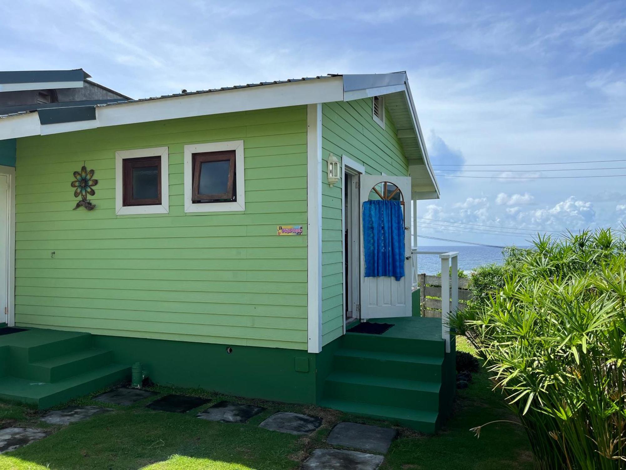 Waves Villa Guesthouse Κίνγκσταουν Εξωτερικό φωτογραφία
